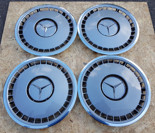 Copricerchi originali - 4x,