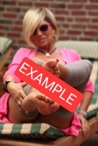Nudi busty modello nonna - modello,