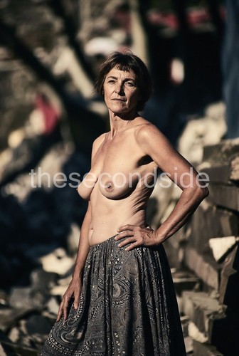 Foto 6x4 nudo - nudo, matura